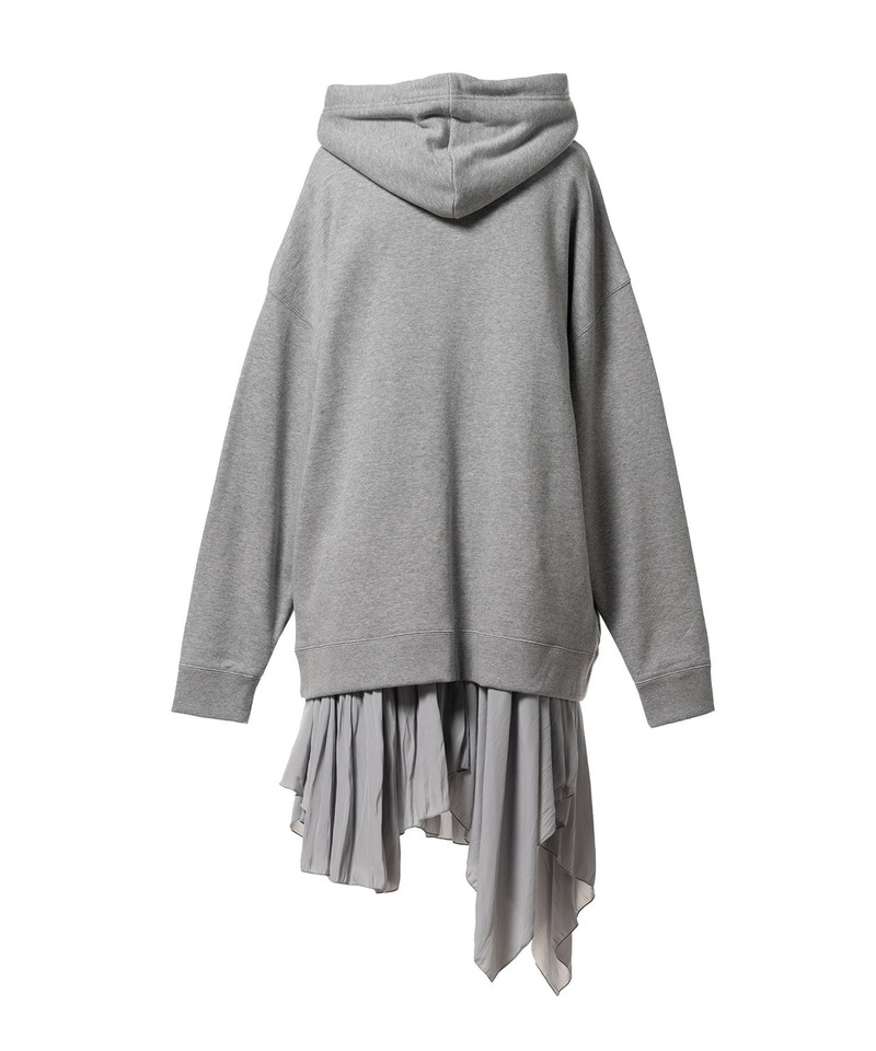 Hoodie Combined Dress 30