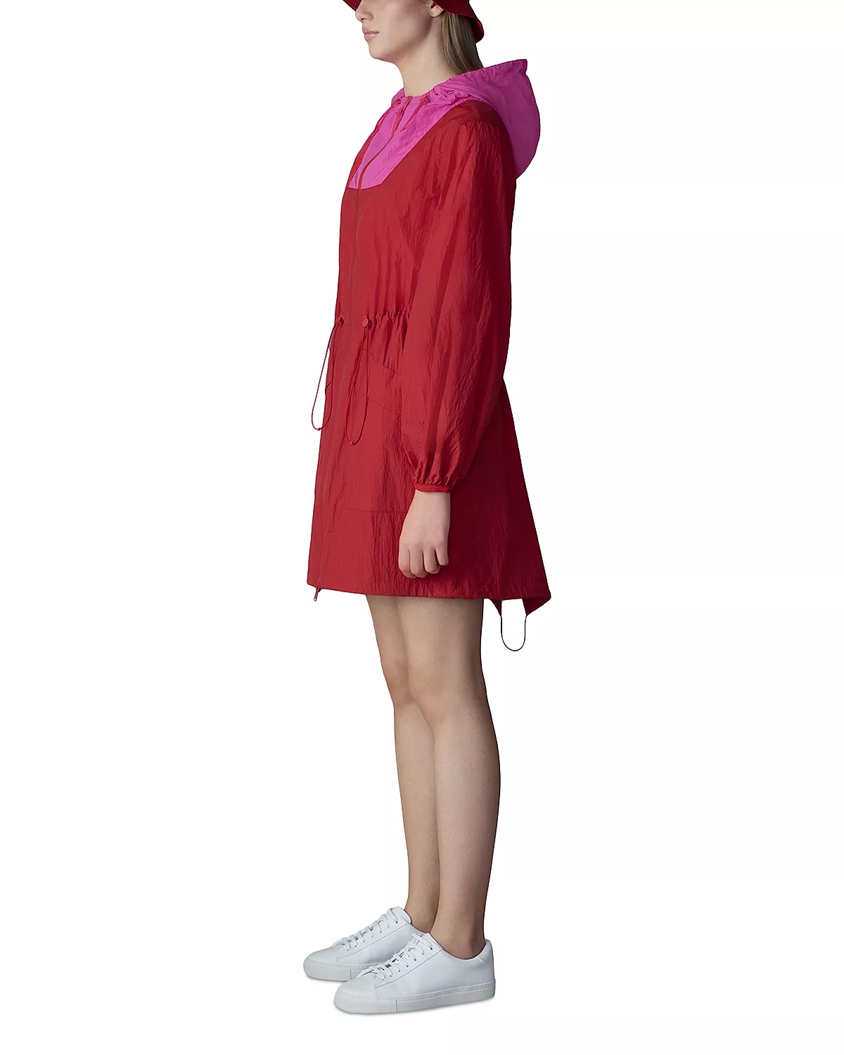 Alyster Packable Rain Jacket - 3