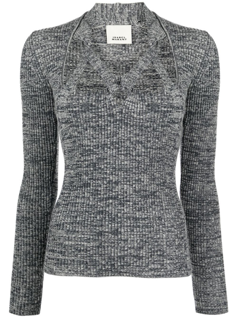 Zoria knitted top 1