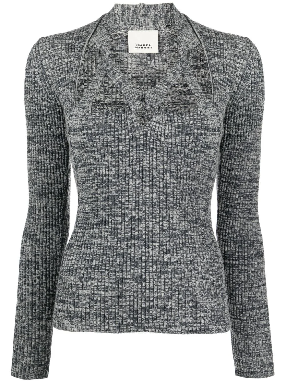Zoria knitted top - 1