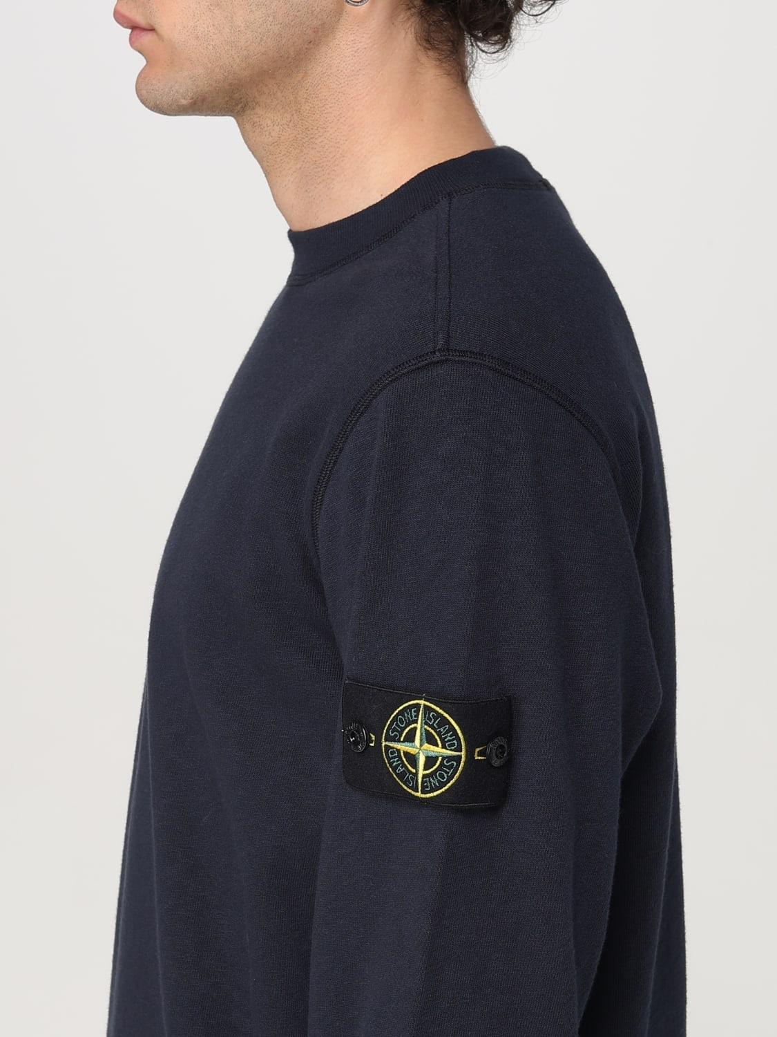 Sweatshirt men Stone Island - 5