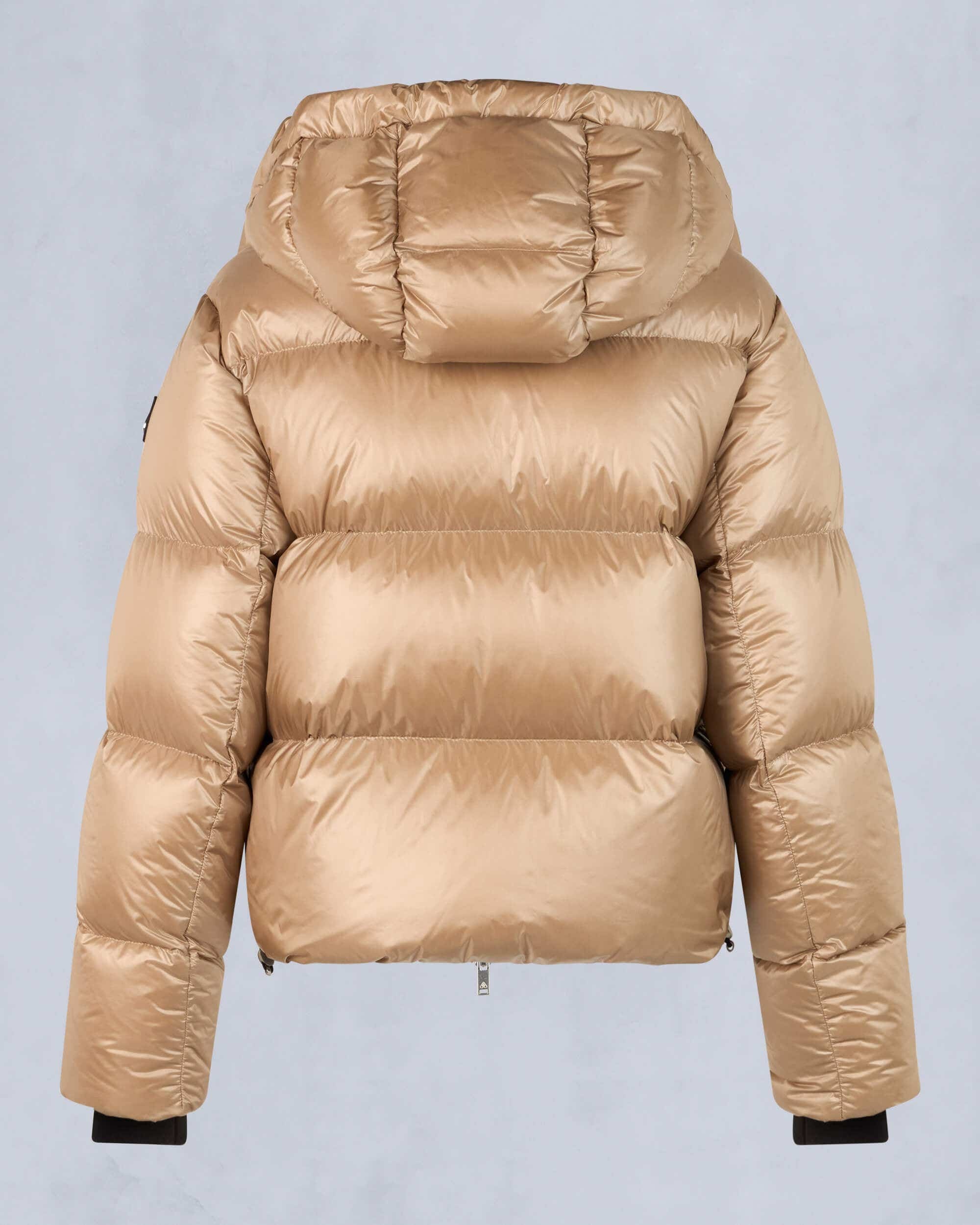 MOONSTONE DOWN PUFFER - 6