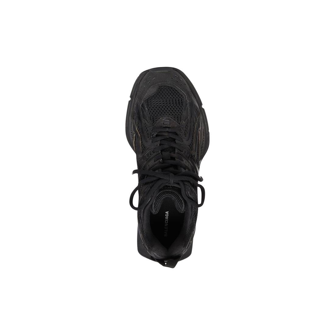 Men's X-pander Sneaker in Black - 5