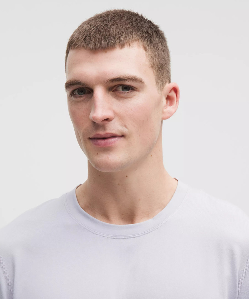 Soft Jersey Long-Sleeve Shirt 4