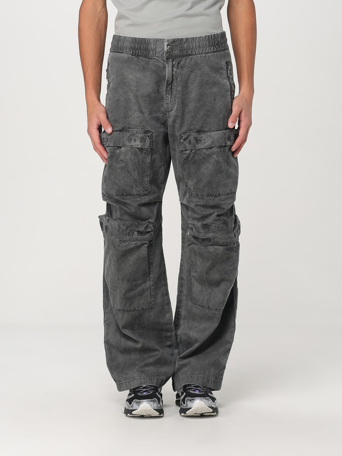 Pants men Diesel - 1