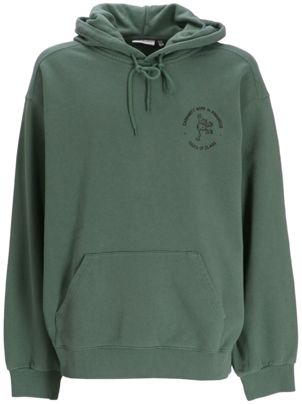 Stamped hoodie - 1