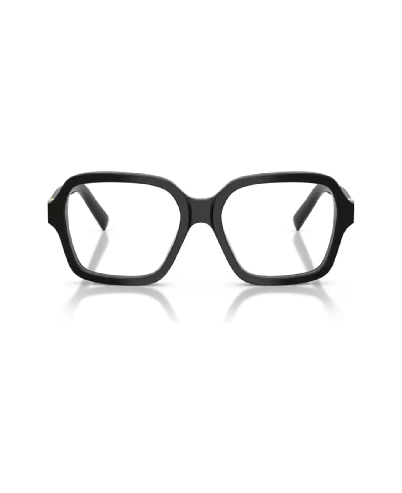 Miu Miu 0mu 03yv Miu Regard 16k1o1 Nero Glasses - 1
