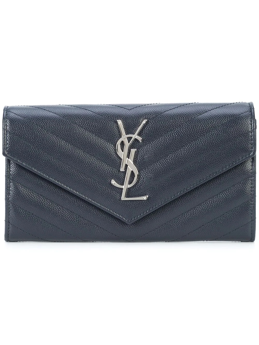 large Monogram flap wallet - 1