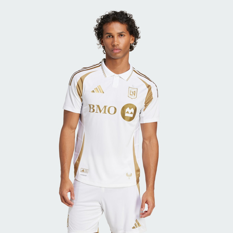 adidas LAFC 25/26 Away Authentic Jersey outlook