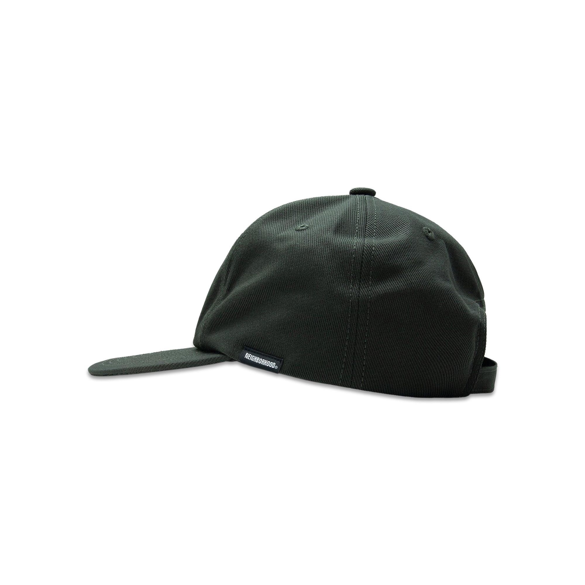 Neighborhood Baseball Cap 'Green' - 2