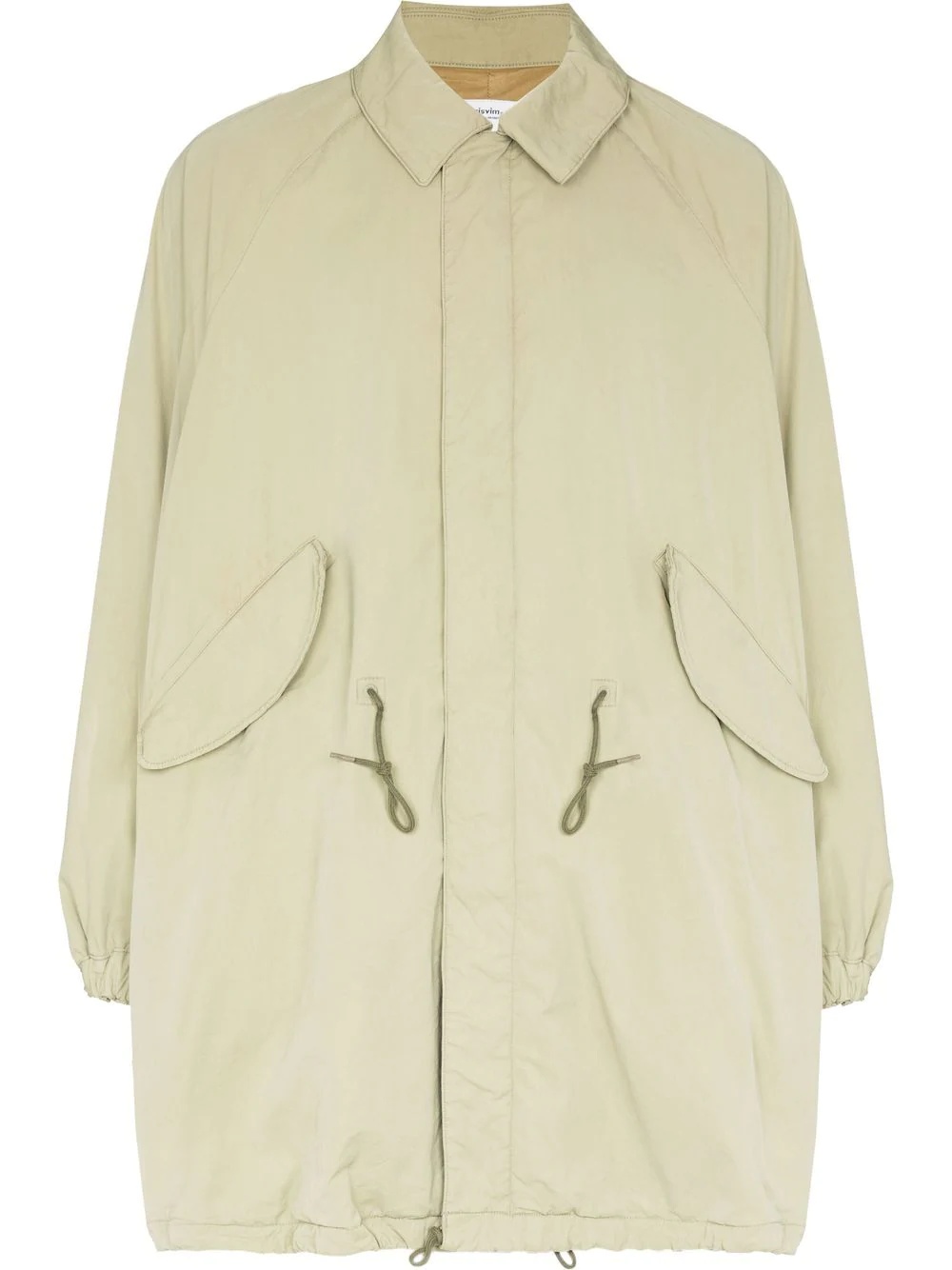 Levinson parka coat - 1