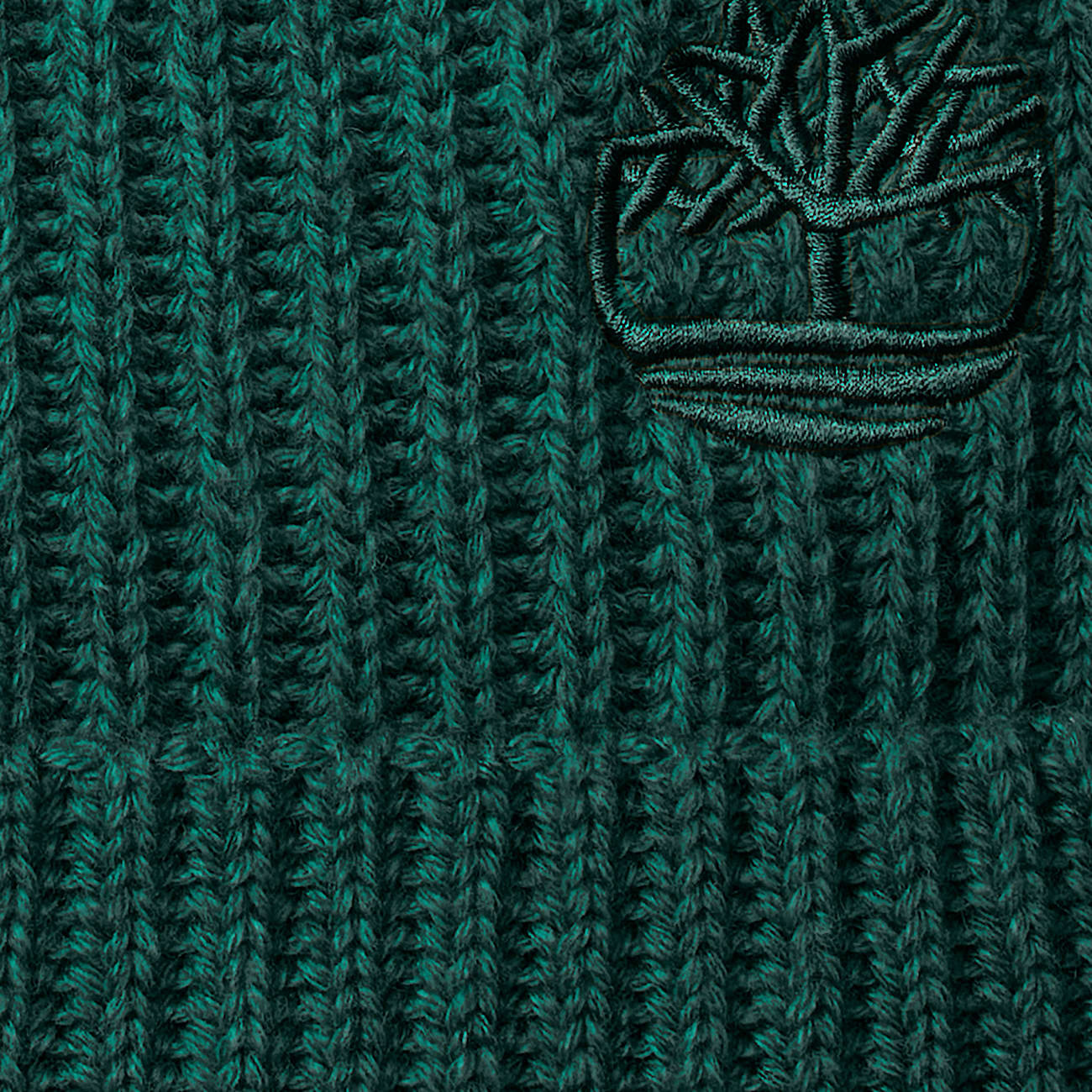 Wool Blend Beanie - 3