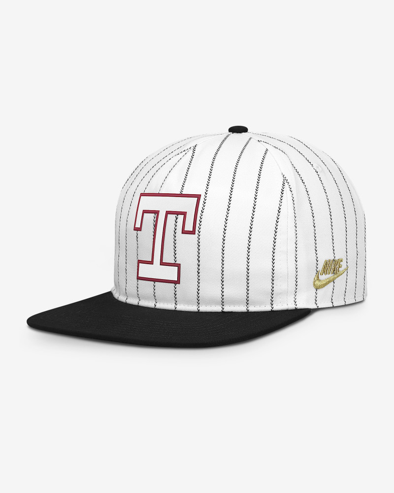 Texas Rangers Pro Men's Nike MLB Adjustable Hat 1