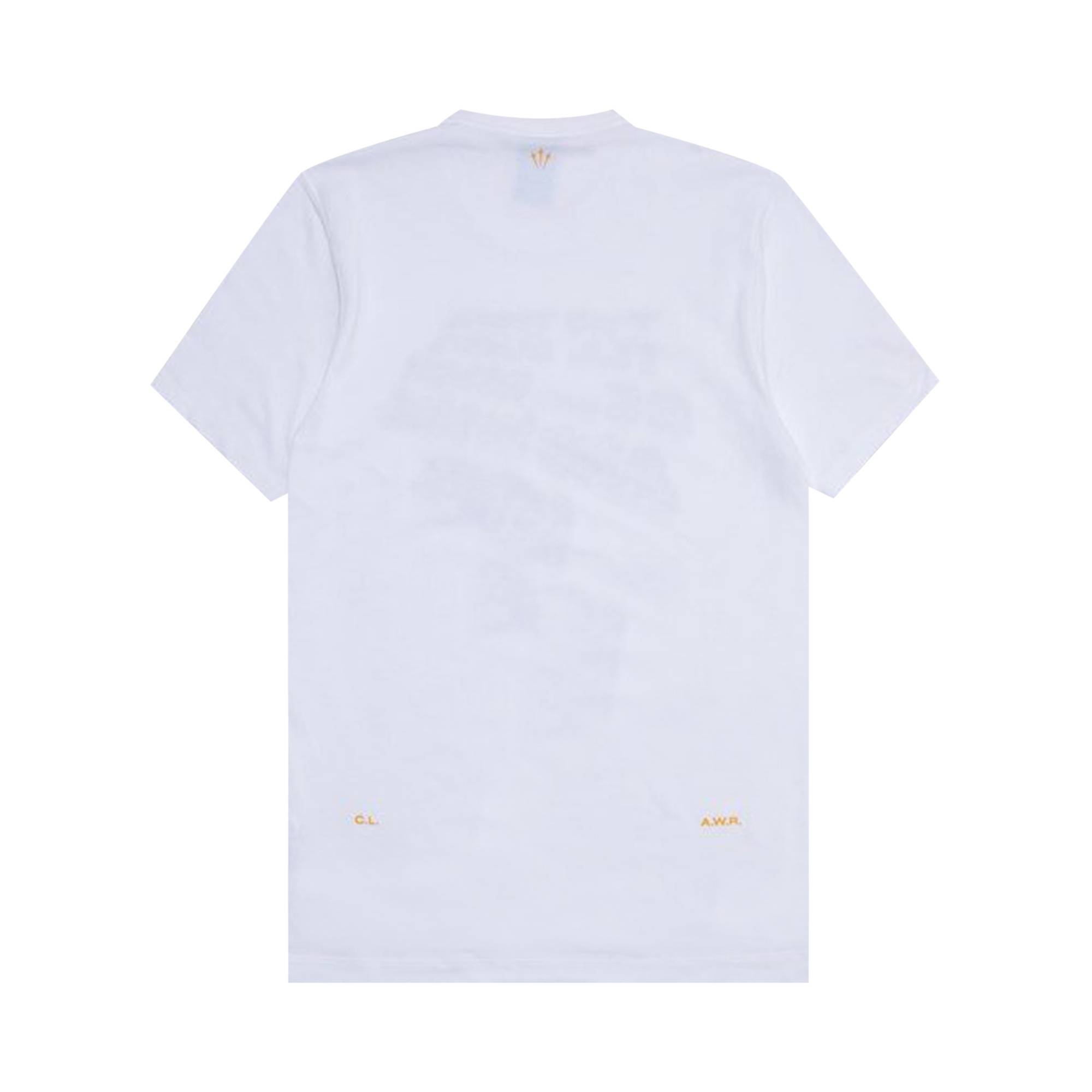 Nike x NOCTA Short-Sleeve Tee 'White' - 2