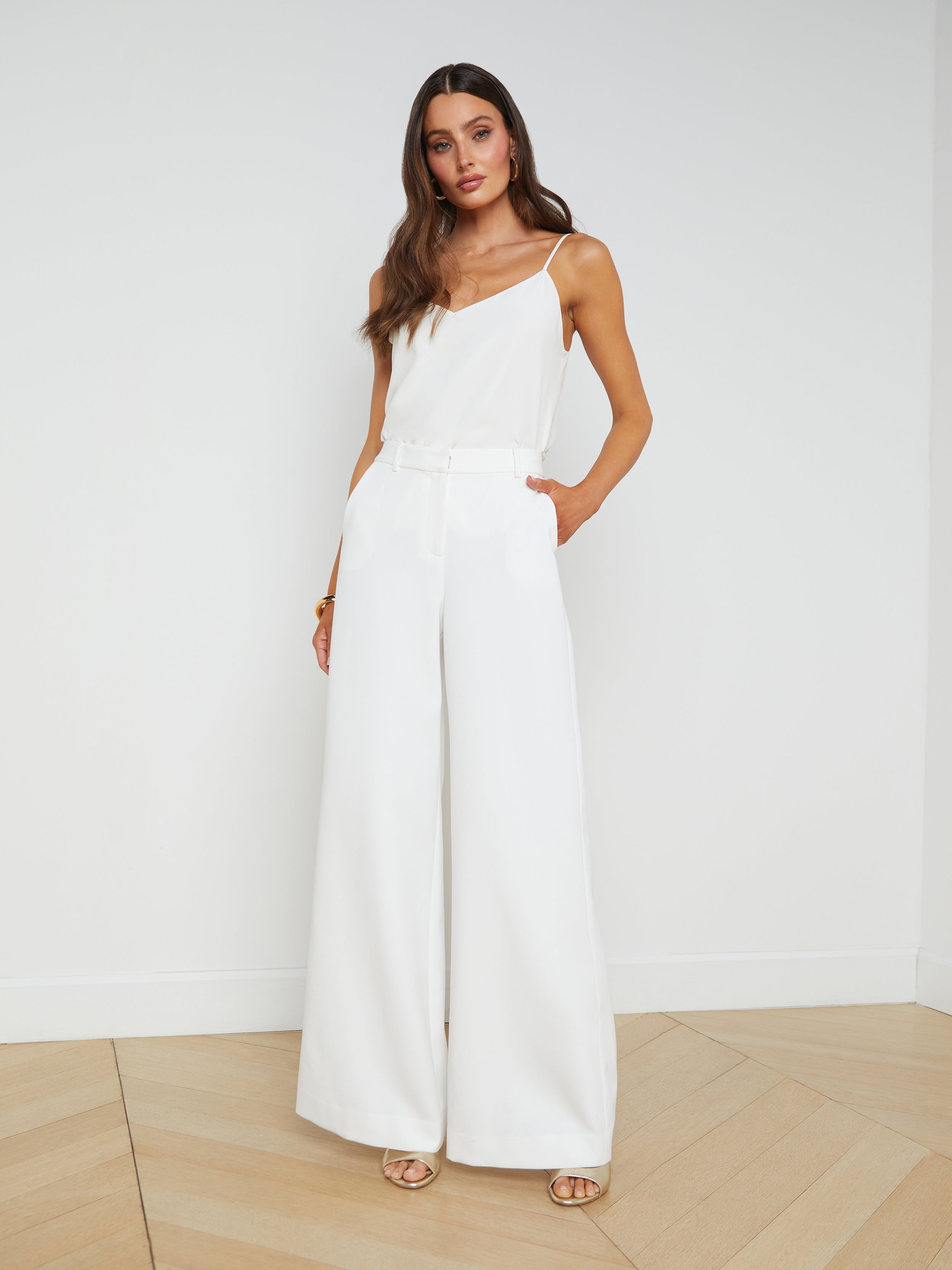 Gavin Wide-Leg Pant - 2