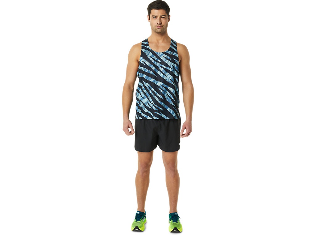 MEN'S VENTILATE 5IN SHORT - 8