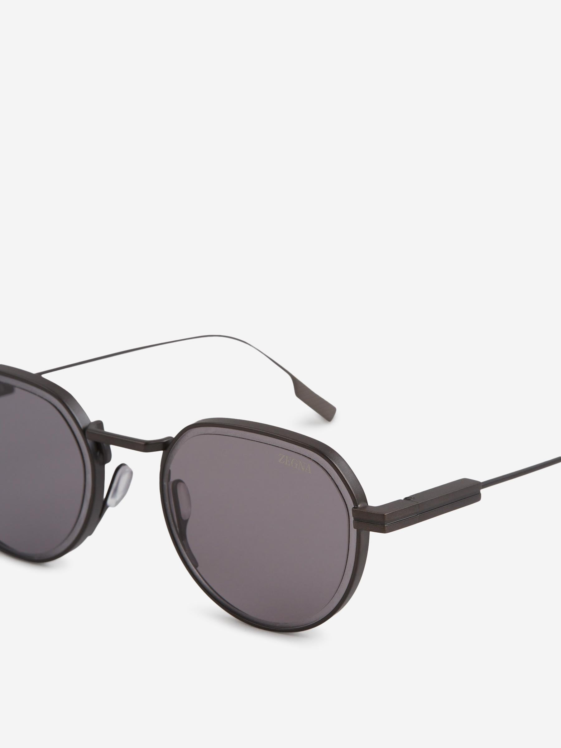 ROUND SUNGLASSES - 3