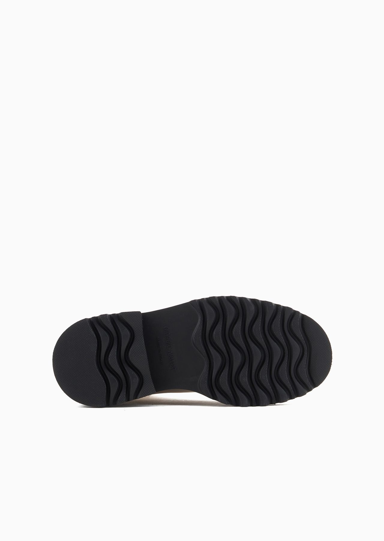 Chunky sole ankle boots - 6