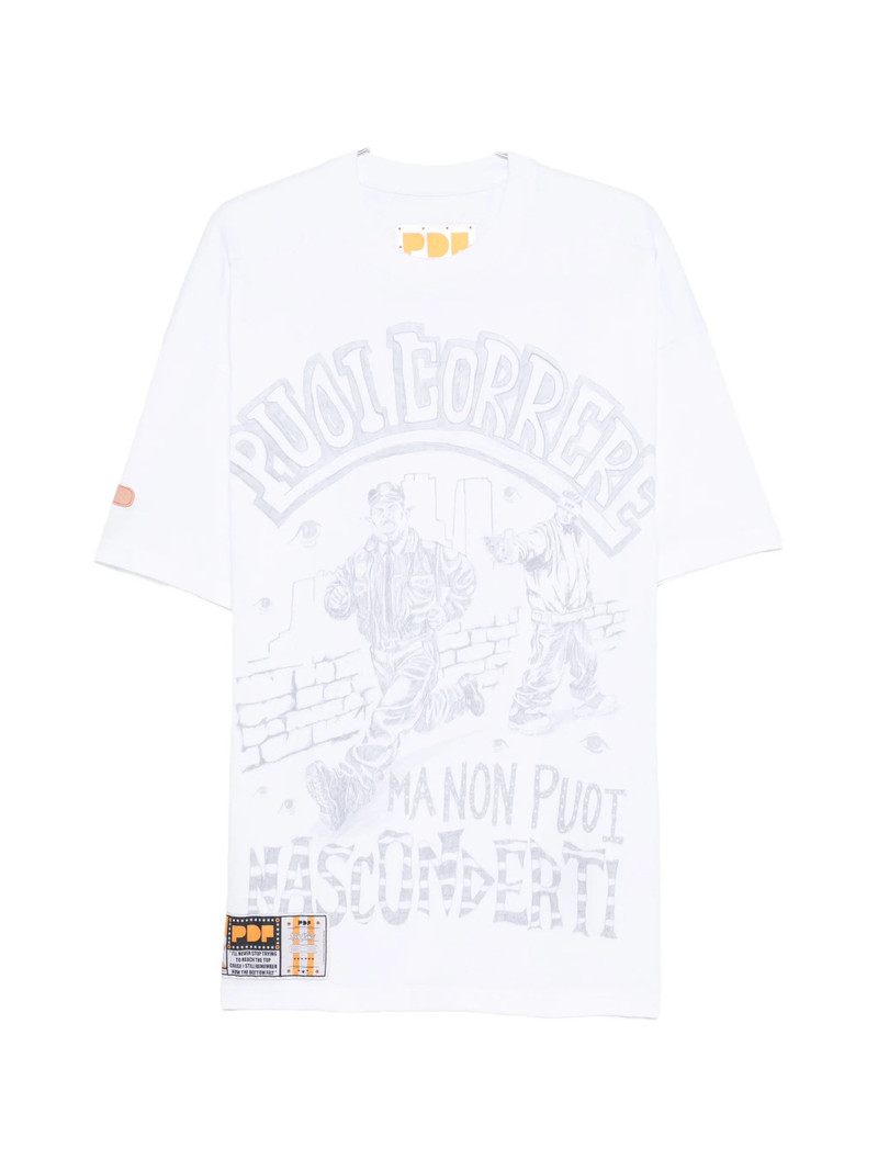 Pdf Graphic Print T-shirt 1