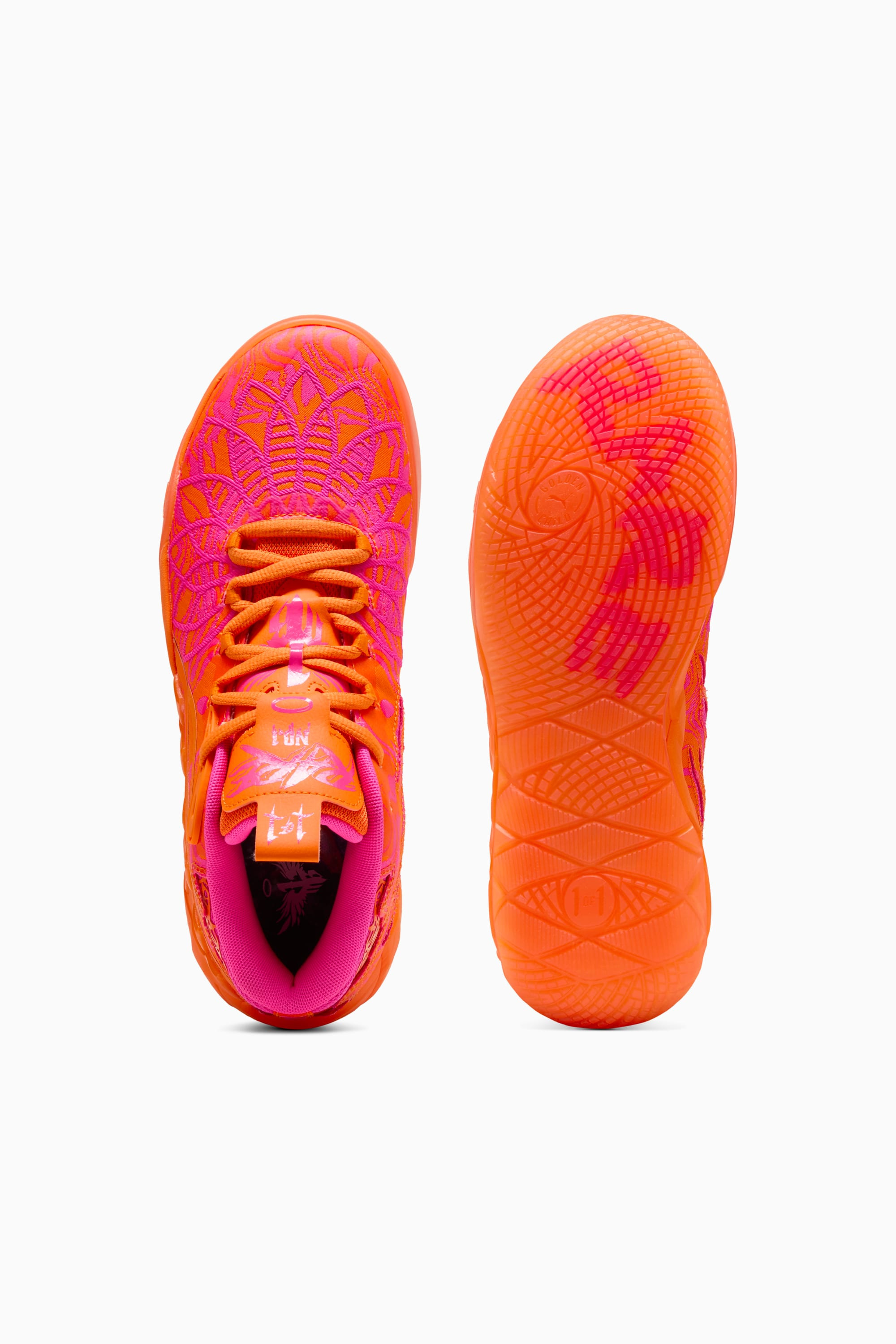MB.01234 Mash-Up Basketball Shoes - 6