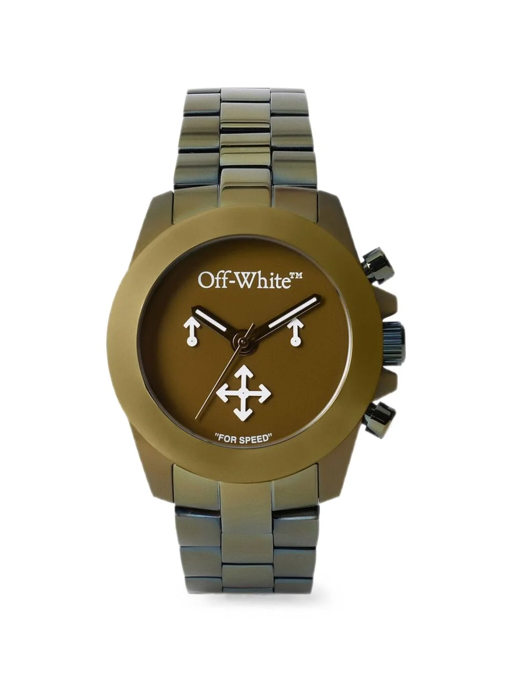 Reset Chronograph 40mm watch - 1