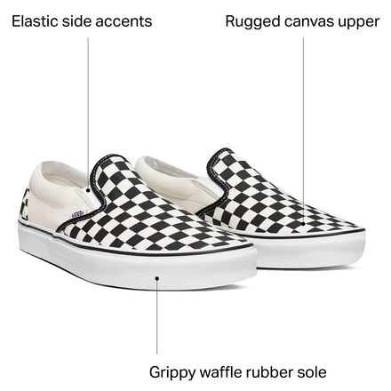 Classic Slip-On Shoe - 6