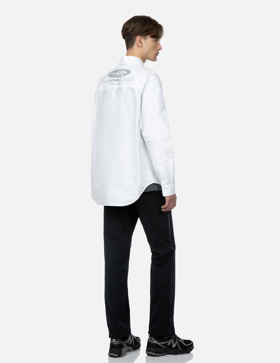 Cargo Chest Pockets Shirt - 4