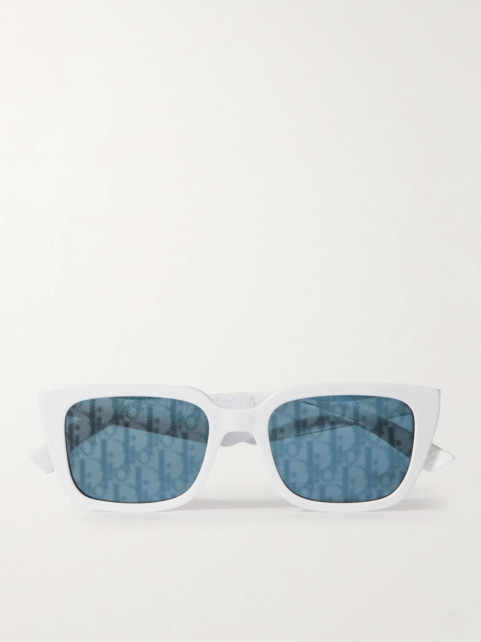 Dior B27 S2I D-Frame Acetate Sunglasses - 1