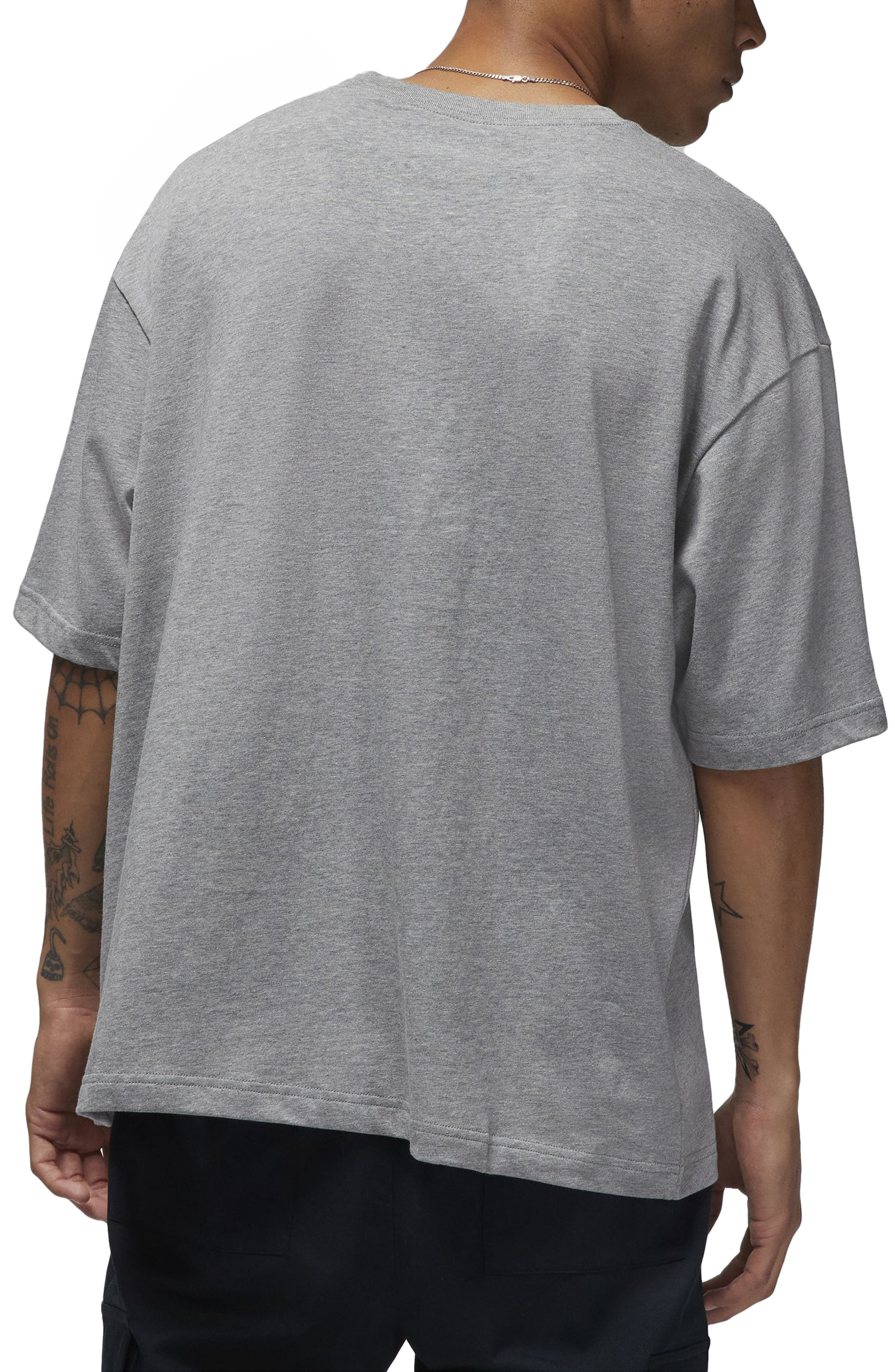 Flight Essentials Jumpman Oversize T-Shirt - 2
