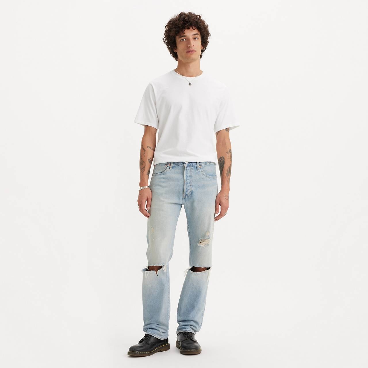 501® ORIGINAL FIT MEN'S JEANS - 2