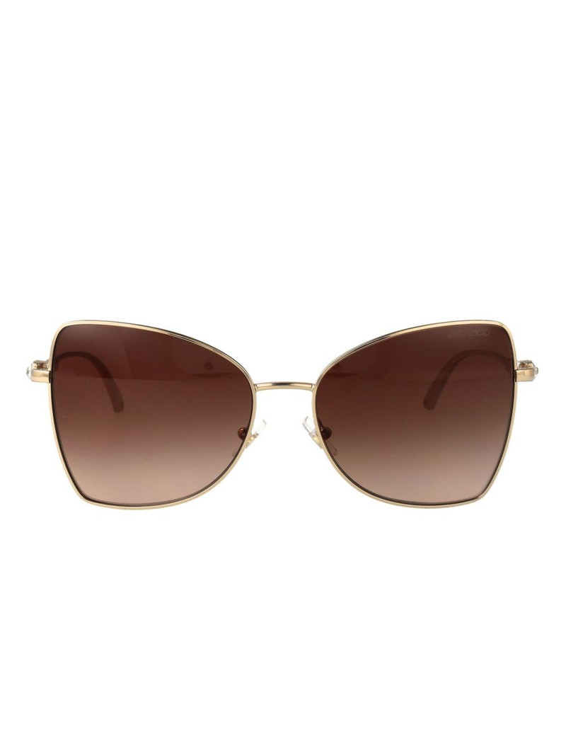 crystal-embellished sunglasses 1