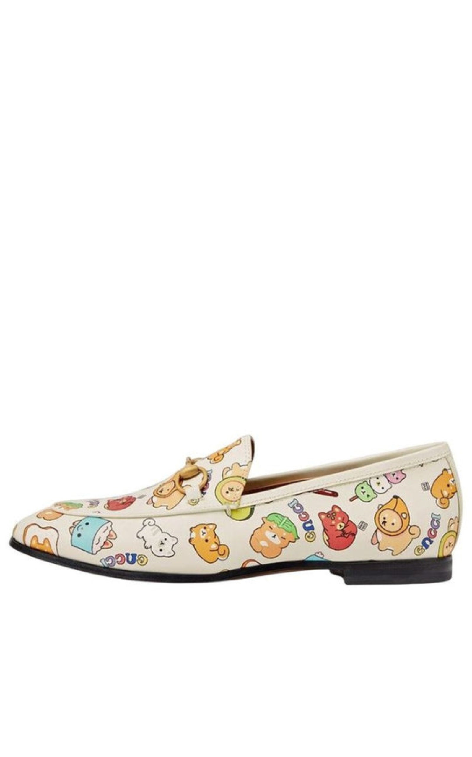 Jordaan  Animal Print Loafer - 4