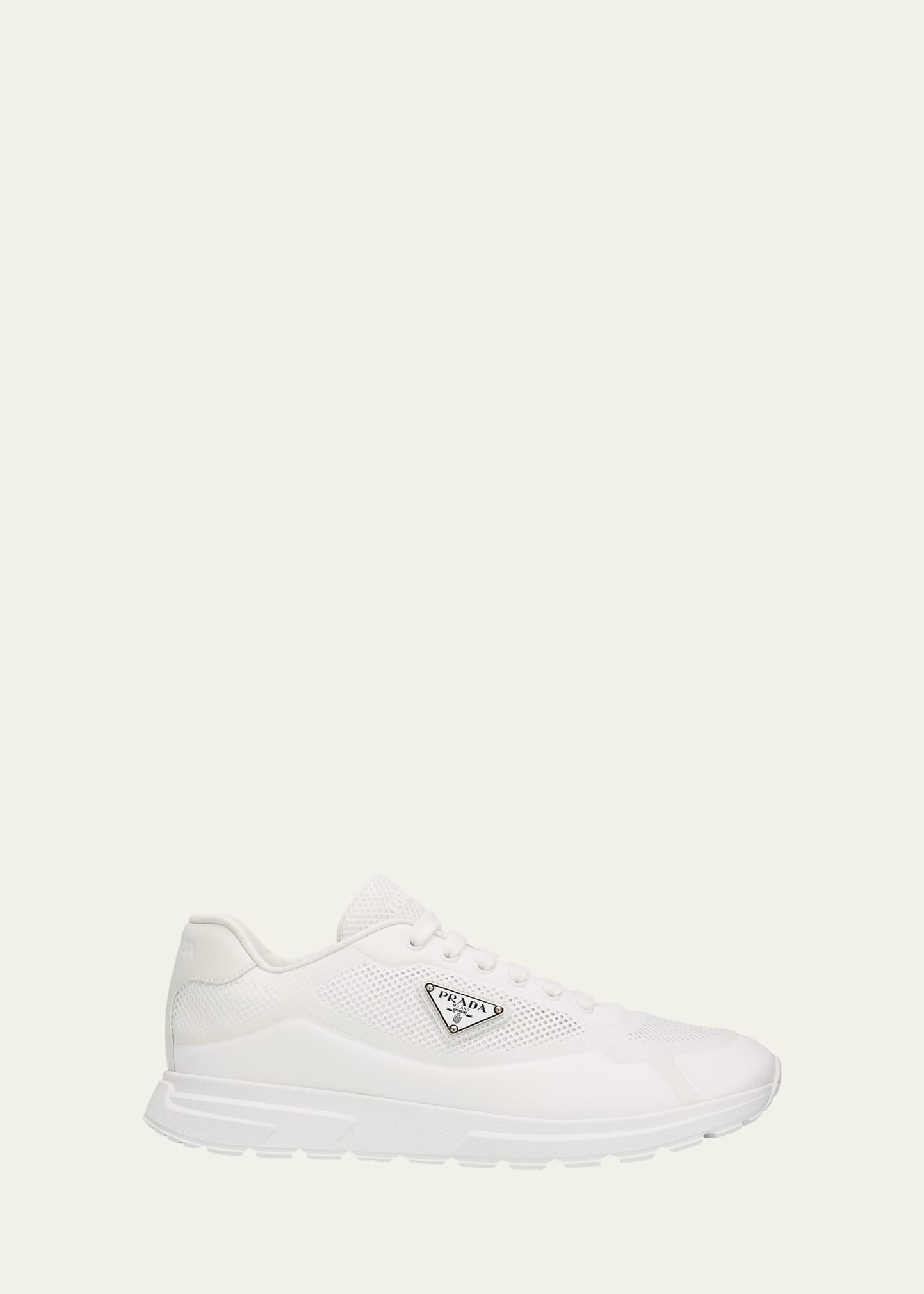 Men's Prax Mesh Runner Sneakers - 1
