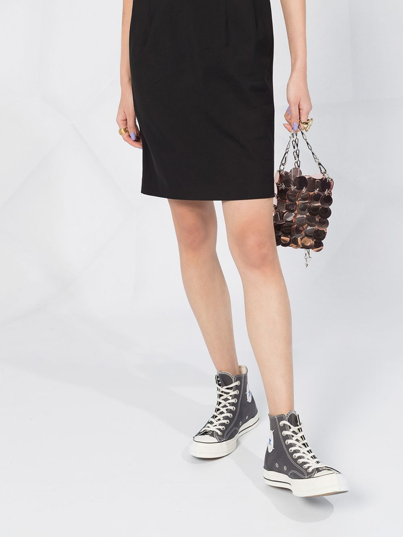 keyhole dress 5