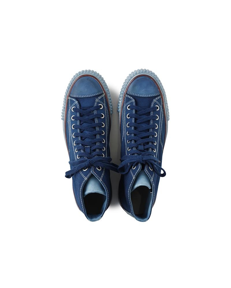 SKAGWAY HI CANVAS (N.D.) INDIGO - 2