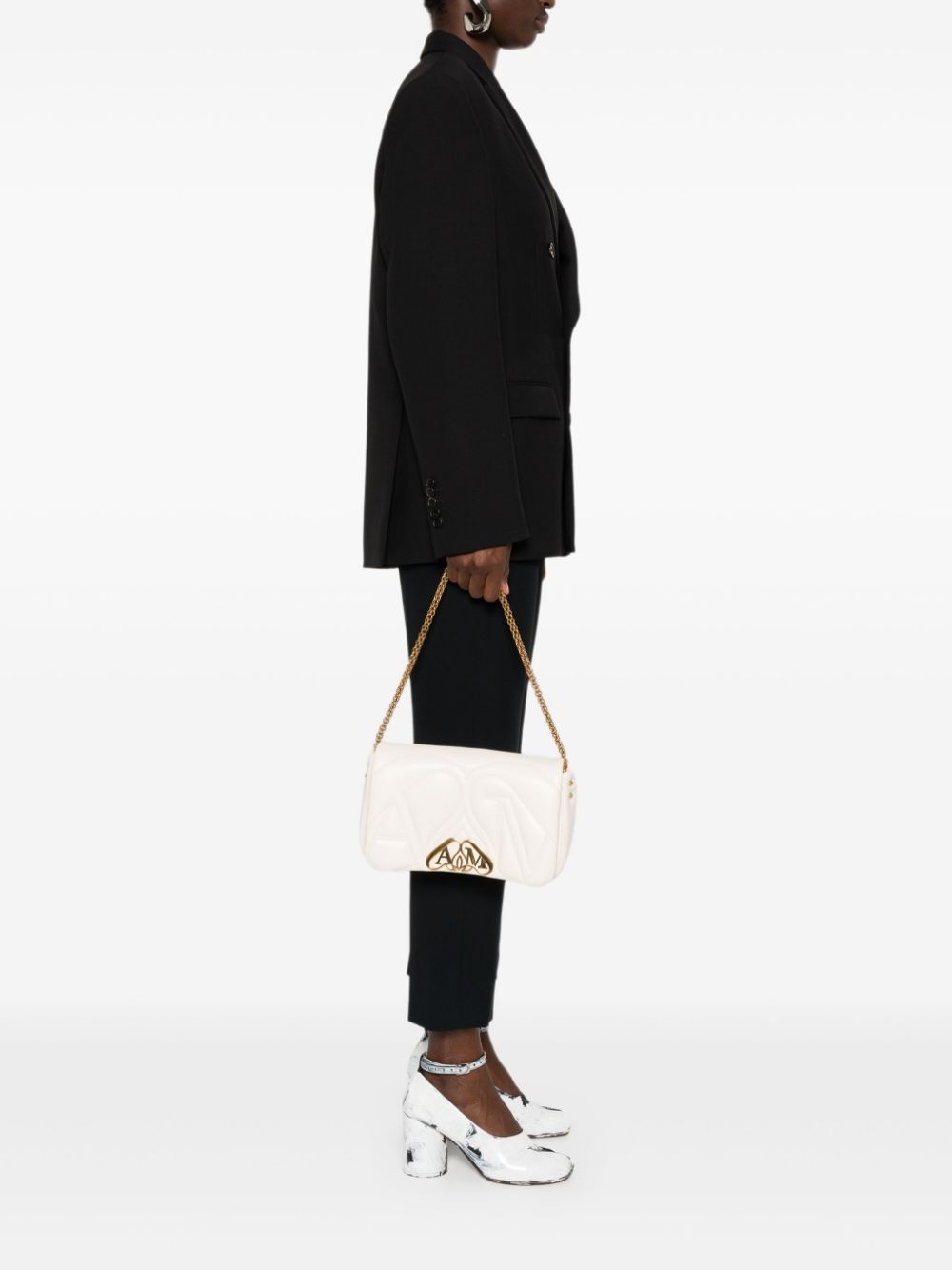 small The Seal shoulder bag - 2