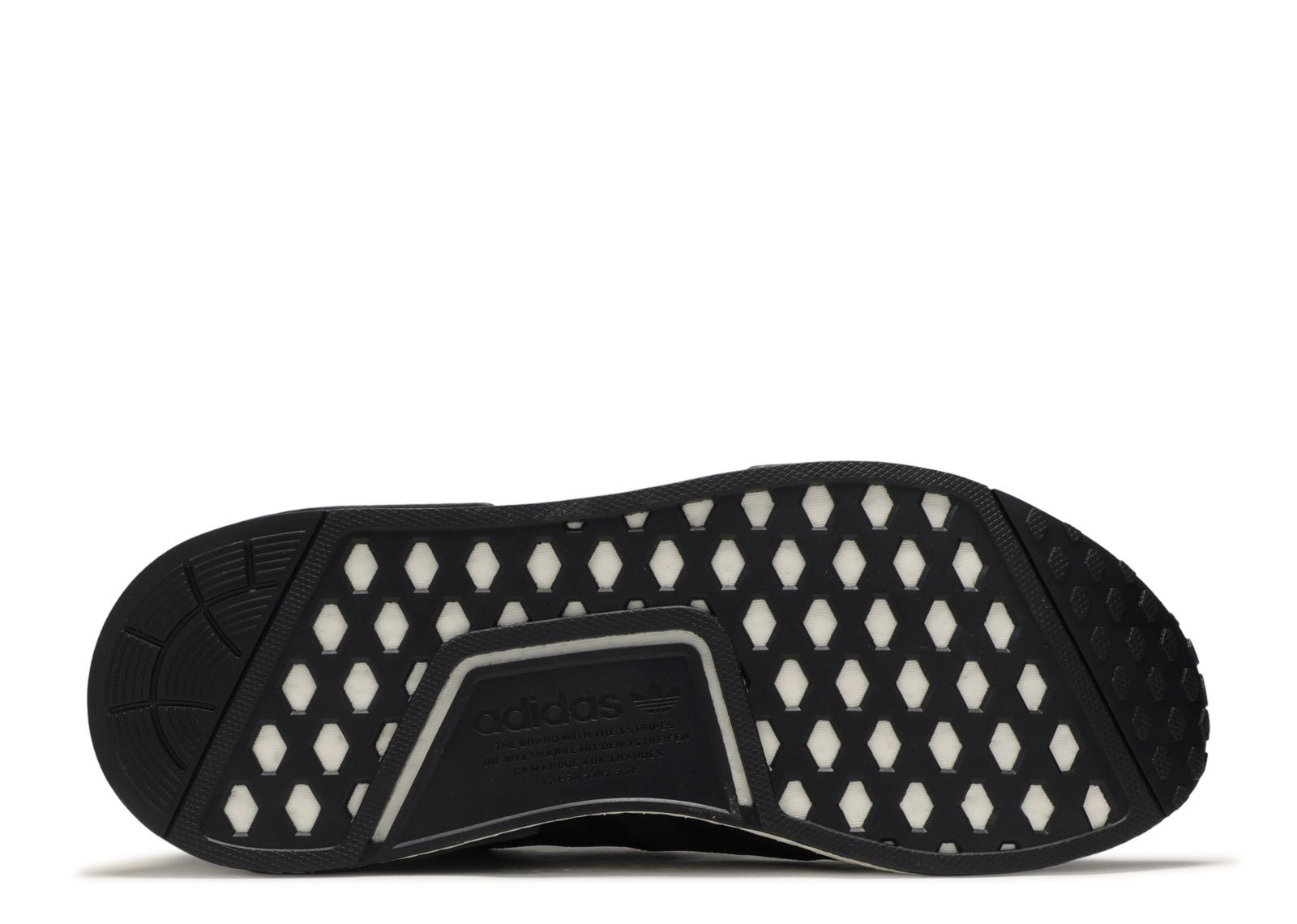 NMD_R1 'LOGO PACK' - 4
