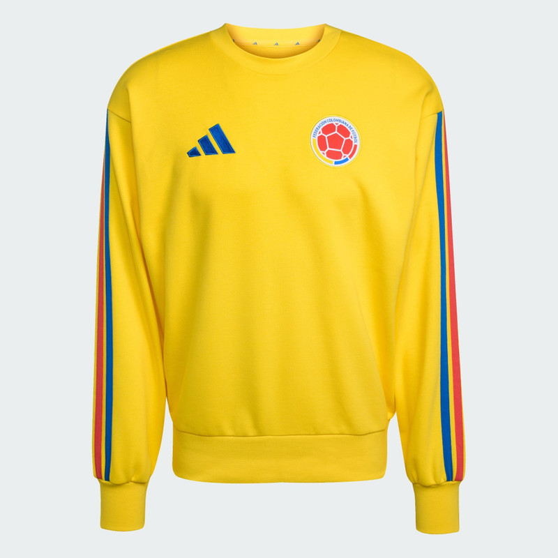 Colombia DNA Crew Sweat 1
