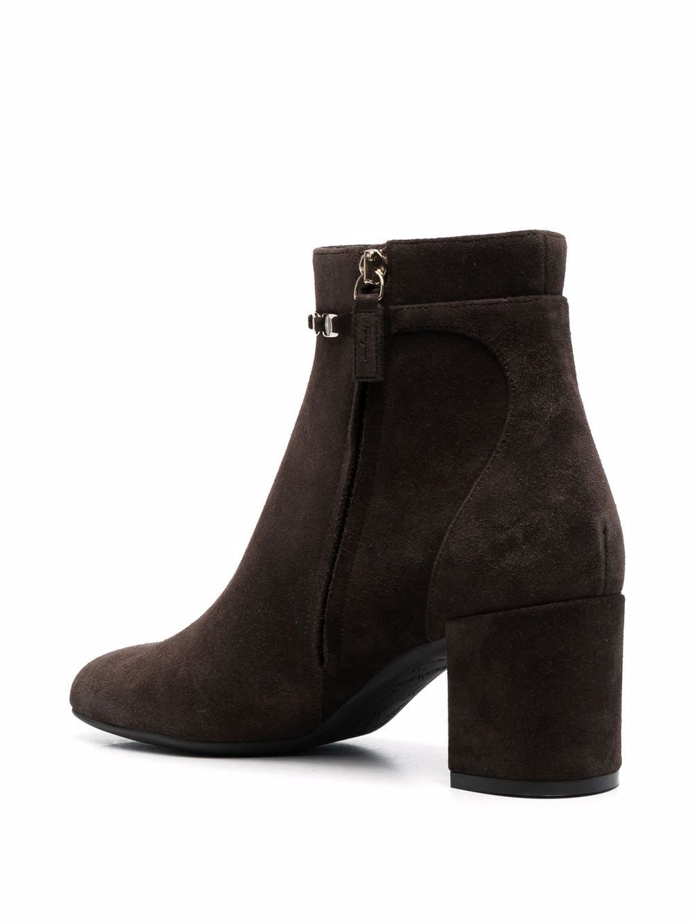 Ghila suede ankle boots - 3