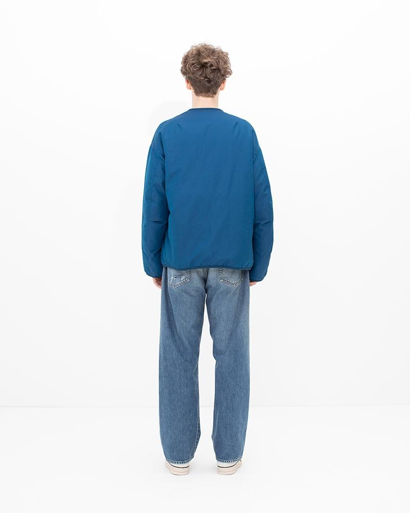 IRIS DOWN JKT BLUE - 6