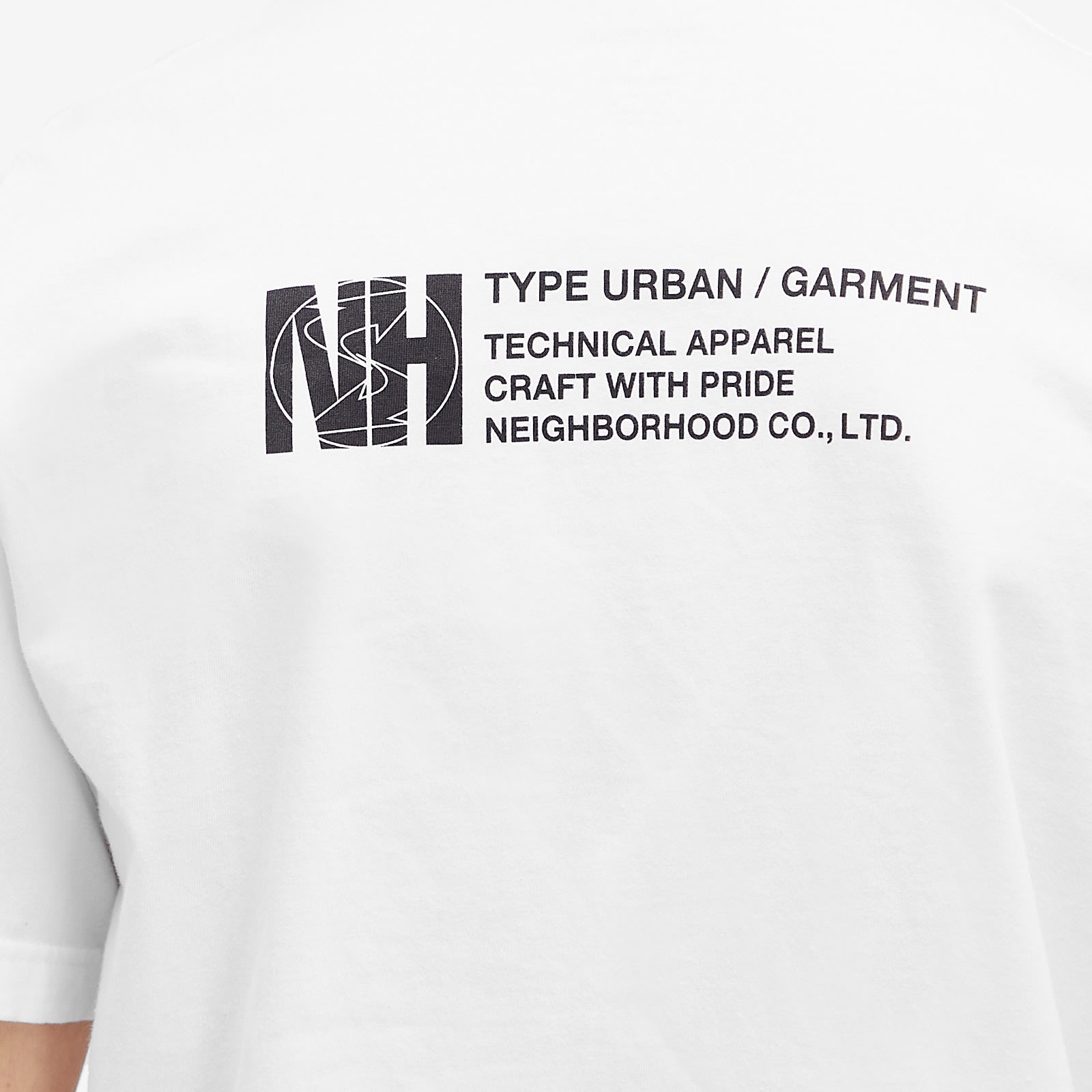Neighborhood x Subware SS-3 T-Shirt - 5