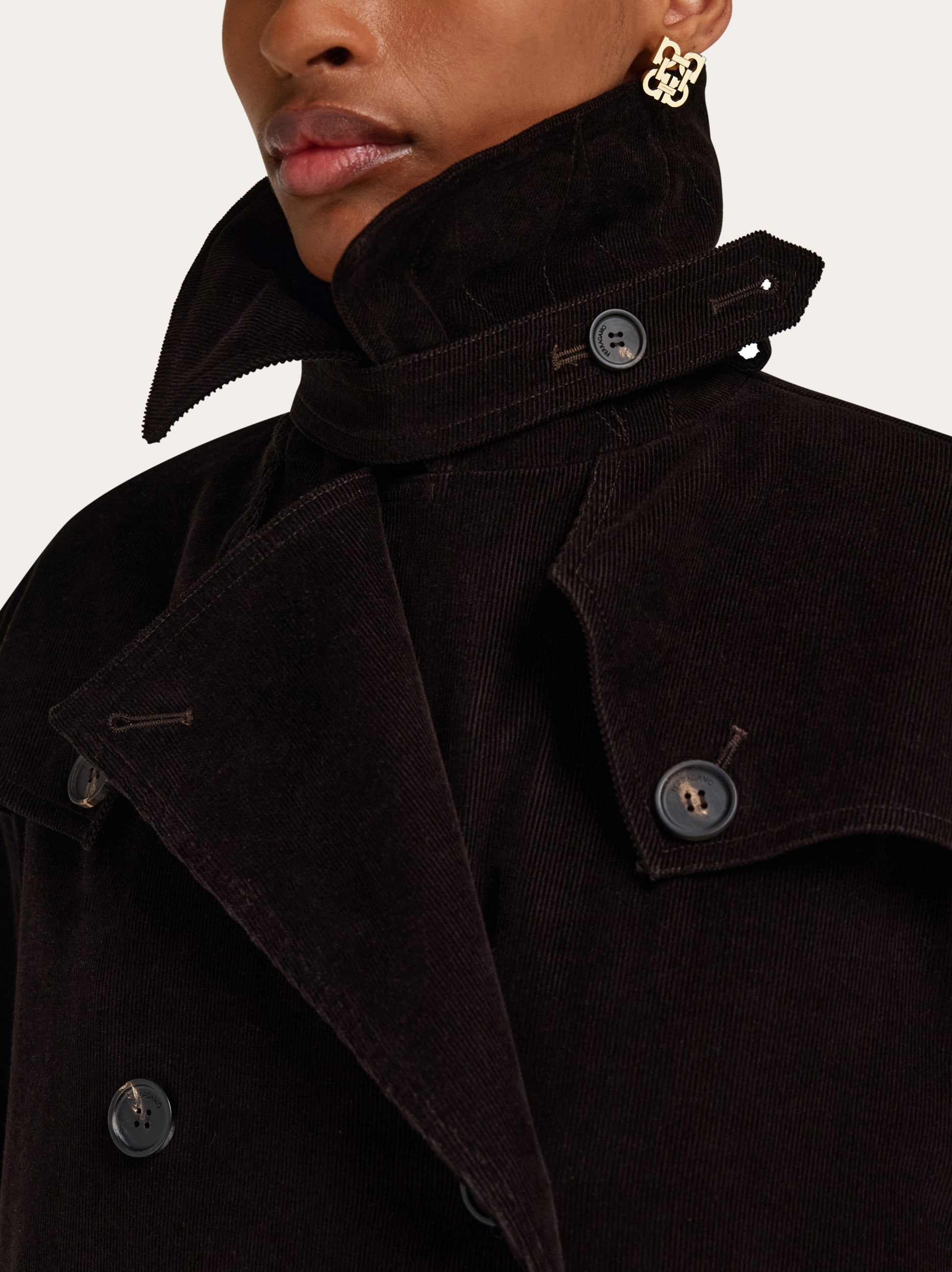 Corduroy trench - 7