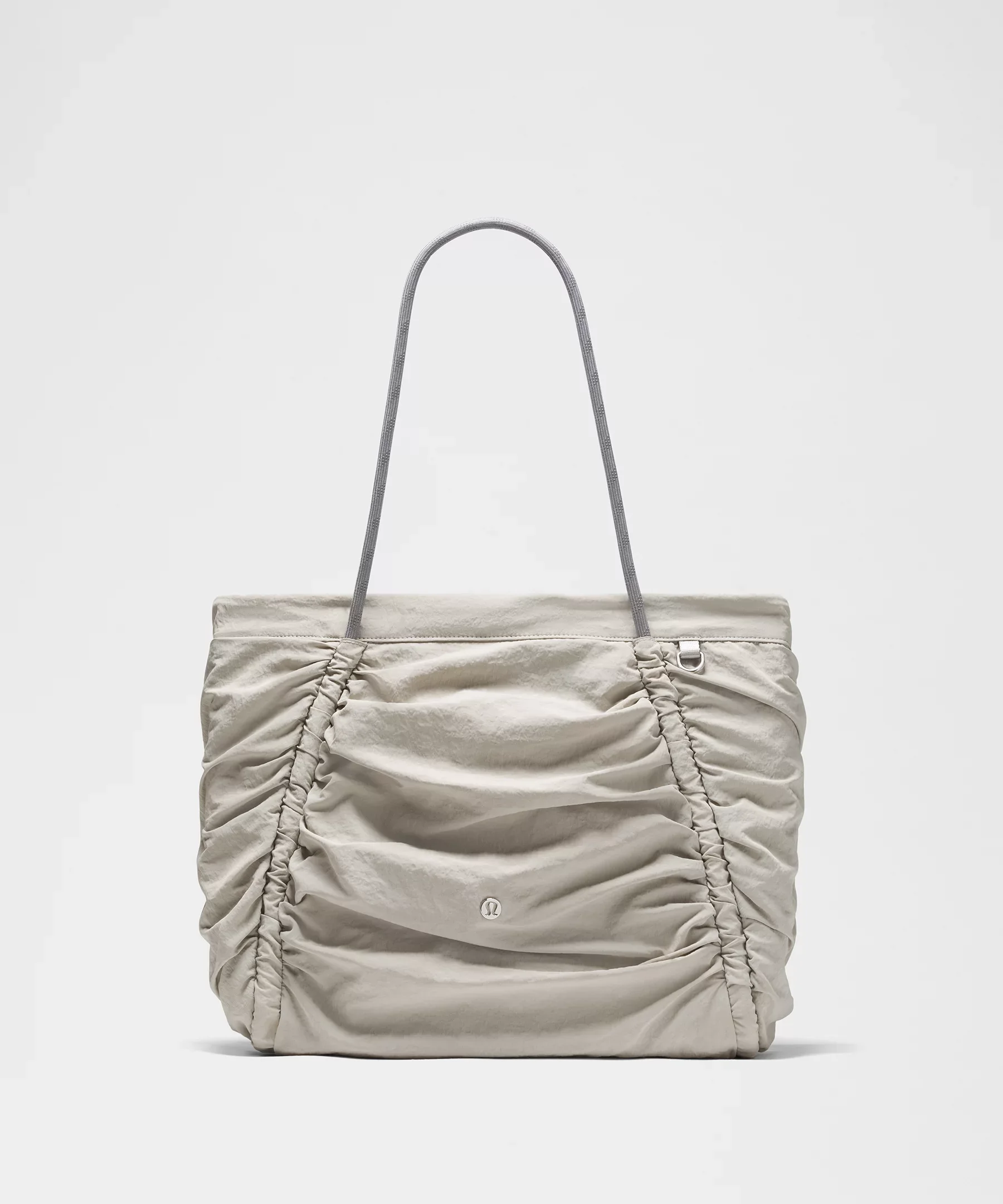 Ruched Tote Bag 24L - 1