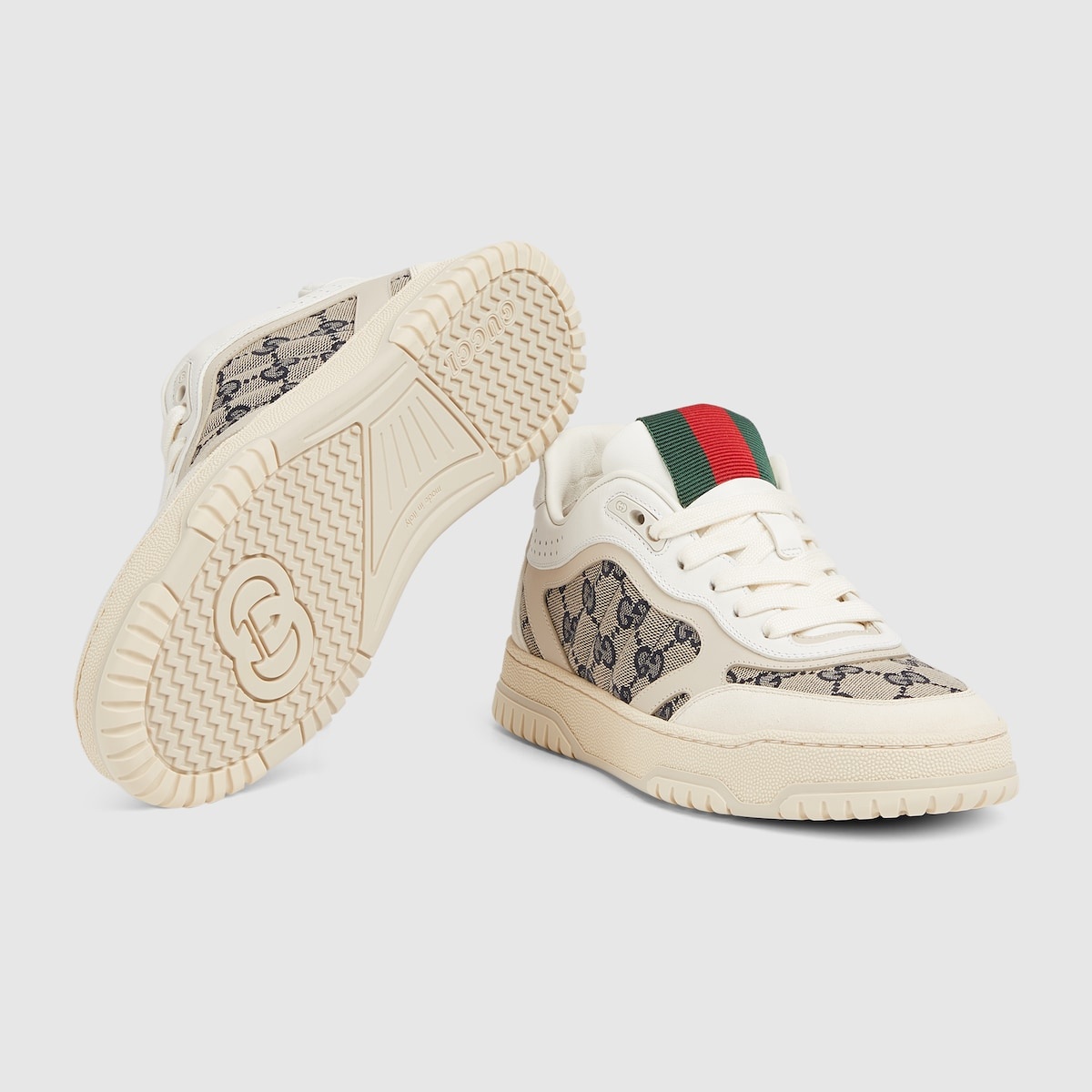Women's Gucci Re-Web sneaker - 5