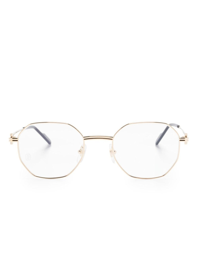 Première de Cartier glasses 1
