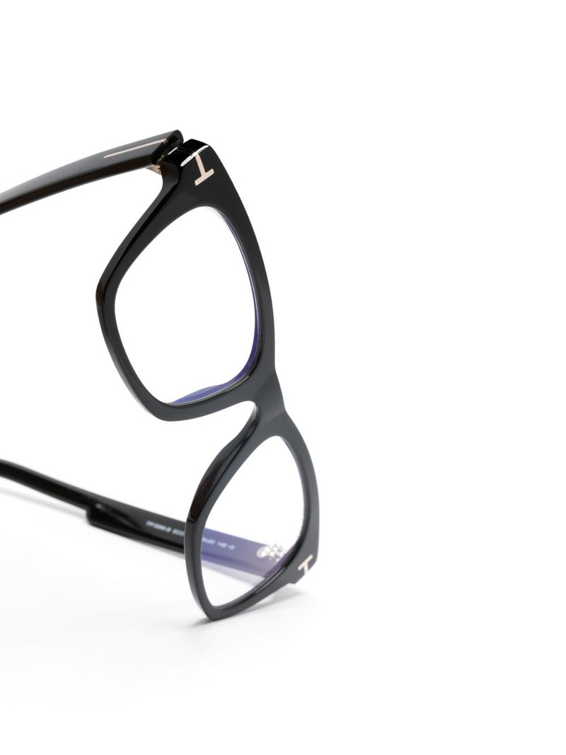 square-frame optical glasses 3