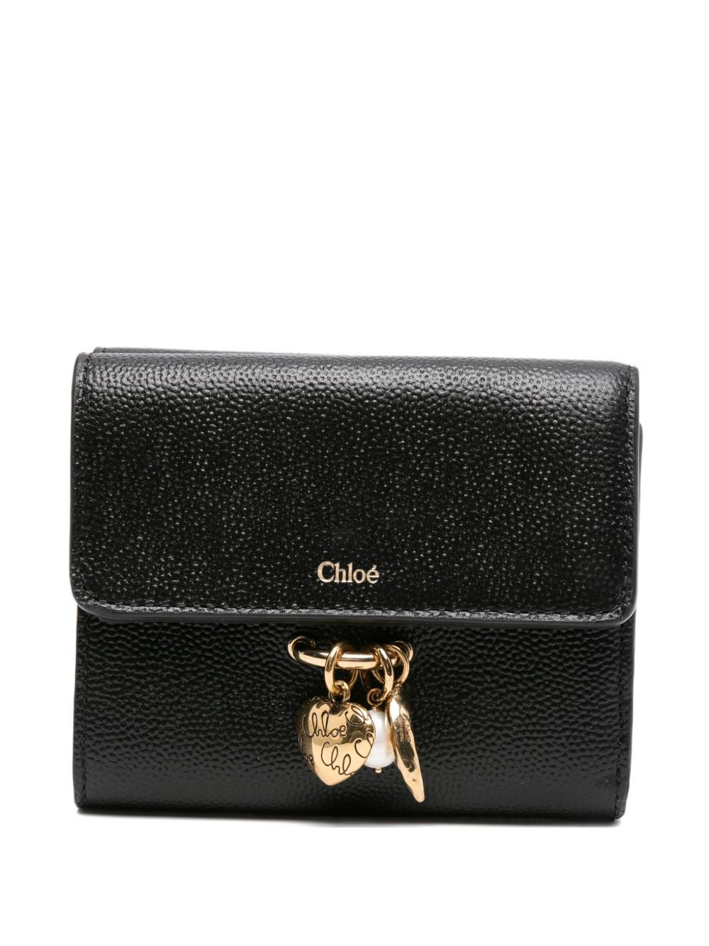 Charms tri-fold wallet - 1