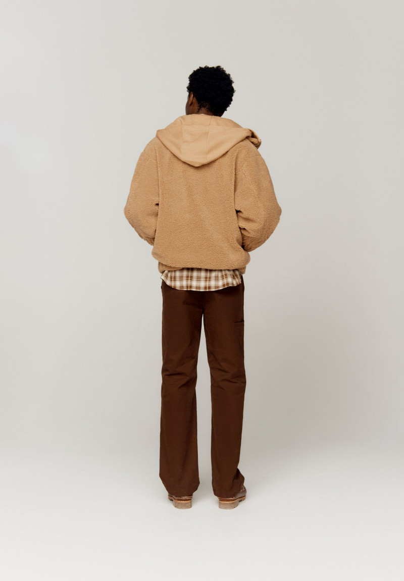 FREE FALLIN' FLEECE 5