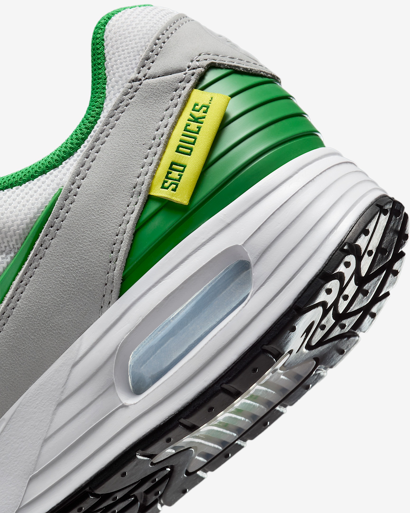 Nike College Air Max Verse (Oregon) Men's Shoes - 8