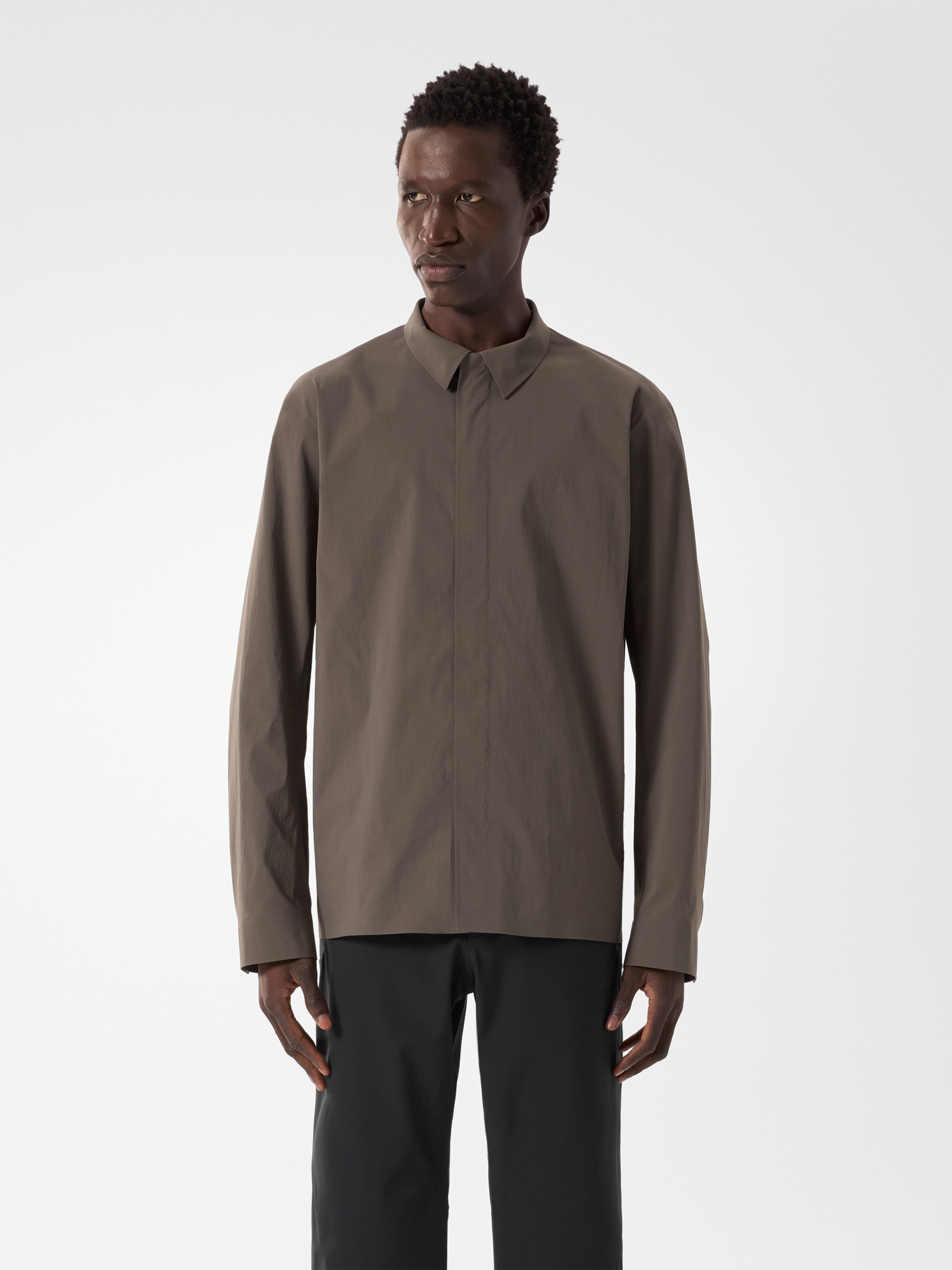 Metry Shirt LS - 2